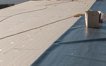 disadvantages of Stoneleigh flat roof insulation