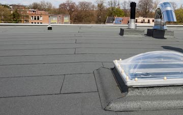 benefits of Stoneleigh flat roofing
