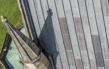 Stoneleigh lead roof considerations