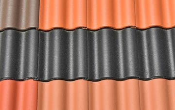 uses of Stoneleigh plastic roofing