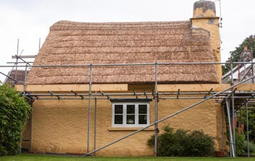 Stoneleigh thatch roofing costs