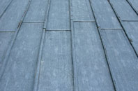Stoneleigh lead roofing